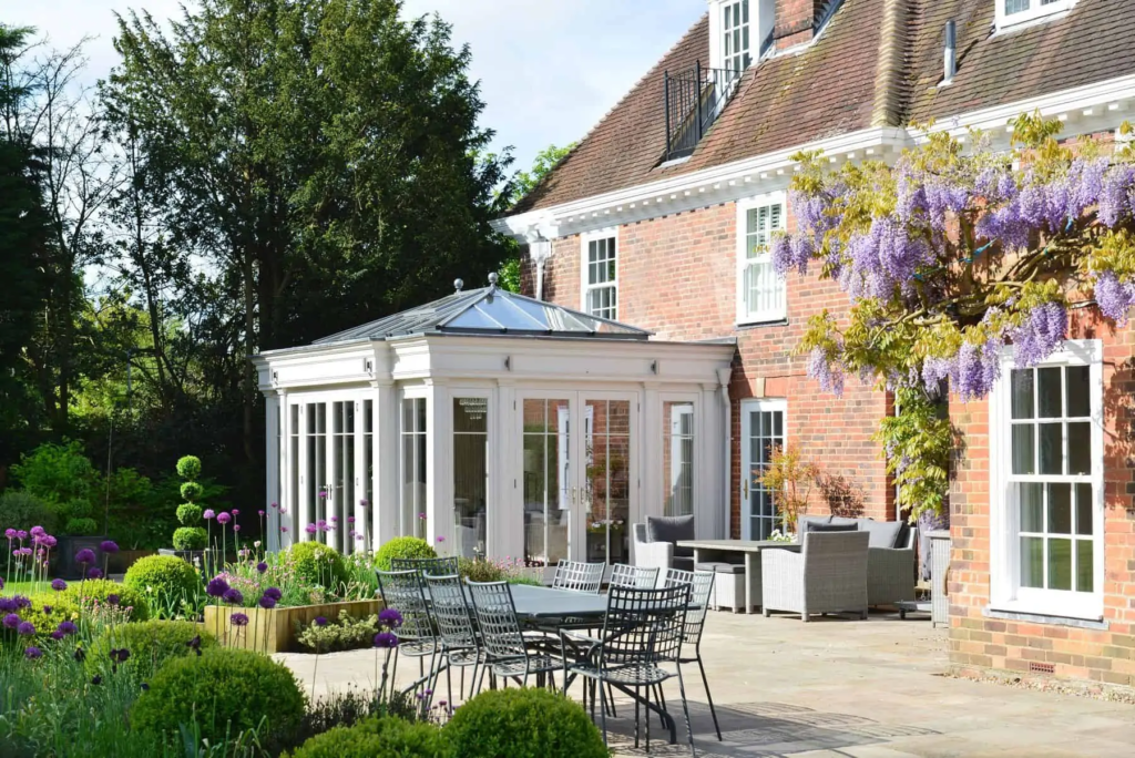 12 Orangery Extension Ideas To Inspire Your Project - Life of Karen